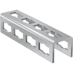 fischer Schienenverbinder PFUF OC