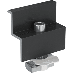 fischer Endklemme vorm. PM F 30 AL sw