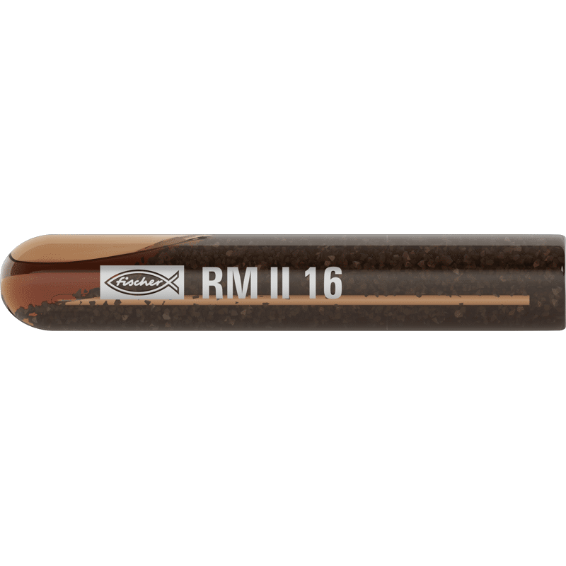 fischer Mörtelpatrone RM II 16