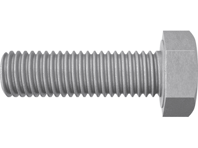 Sechskantschraube SKS fvz