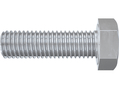 Sechskantschraube SKS gvz