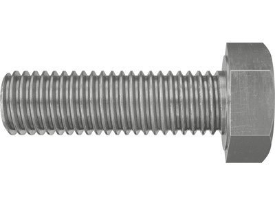 Sechskantschraube SKS A4