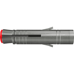 fischer Schwerlastanker SLM-N Edelstahl A4