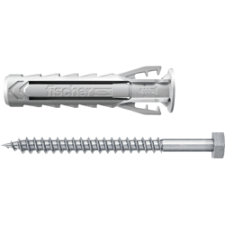 fischer Dübel SX Plus 10x50 S K (5)