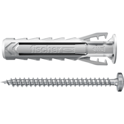 fischer Dübel SX Plus 6x30 S PH TX