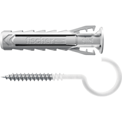 Dübel SX Plus 6x30 RH N K (4)