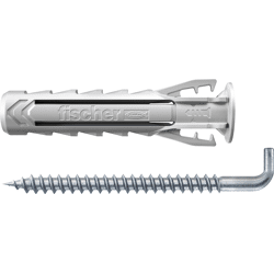 fischer Dübel SX Plus 6x30 WH K (8)