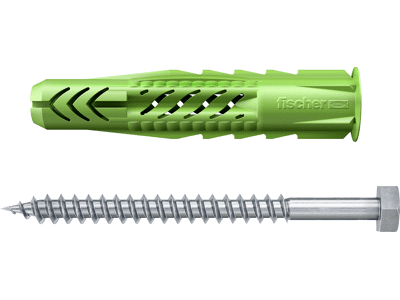 fischer Universald. UX Green