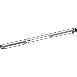 R-ISM/ S-Gleitschiene für TS 5000