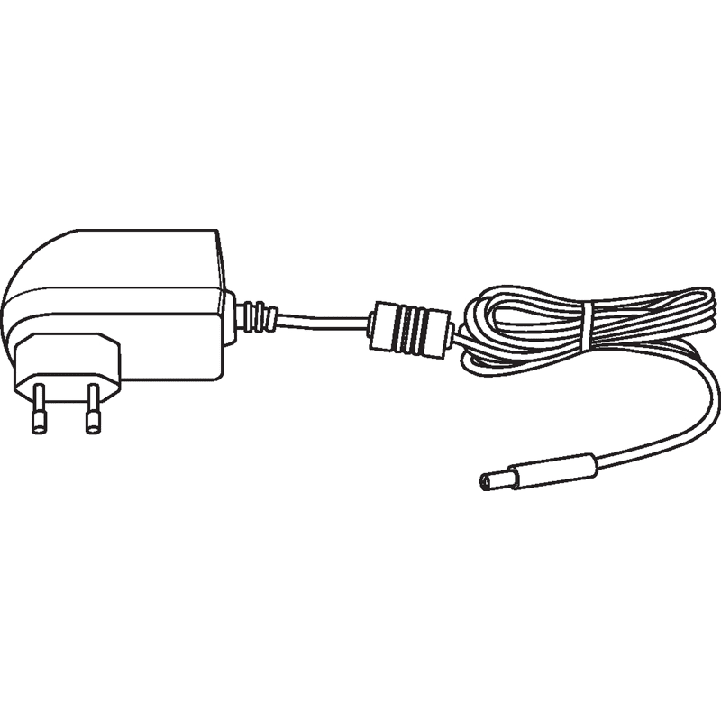 STECKERNETZTEIL NT 1,0 A - 24 V DC