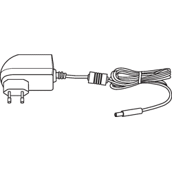 STECKERNETZTEIL NT 1,0 A - 24 V DC