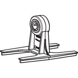 GEZE MONTAGEHILFE VOLLST.   Powerturn