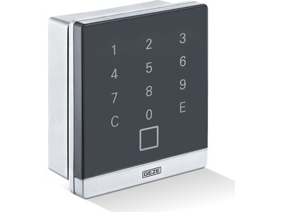 GCER 300 TOUCH T READER