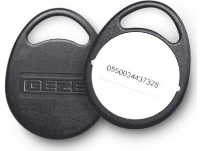 Schlüsselanhänger RFID MIFARE DESFire EV2 4K