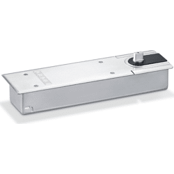 GEZE Boden-Türschließer TS 550 NV F, verzinkt