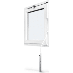 flexibles Gestänge OL 90N, 1.250 mm, Aluminium