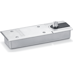 GEZE Boden-Türschließer TS 500 NV, verzinkt