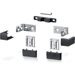 GEZE Konsolensatz B Slimchain