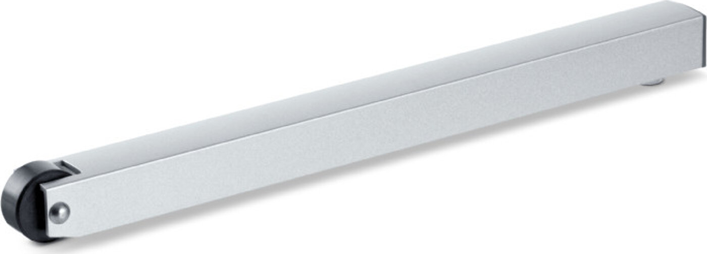 GEZE Gangflügelmindestöffner CB Flex Edelstahloptik | 195798