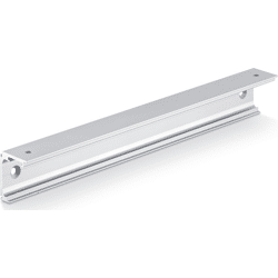 GEZE Laufprofil Levolan 60/120, Aluminium