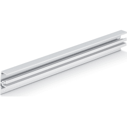GEZE Führungsprofil Levolan 60/120, Aluminium