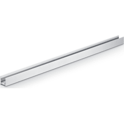 GEZE U-Profil Perlan/Levolan, Aluminium