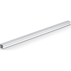 GEZE Abdeckprofil Perlan/Levolan, Aluminium