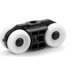 GEZE DOPPELROLLENWAGEN PERLAN 140 KPL KS O.S.