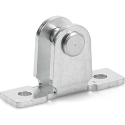 GEZE Flügelbock E 1500 FS, Aluminium