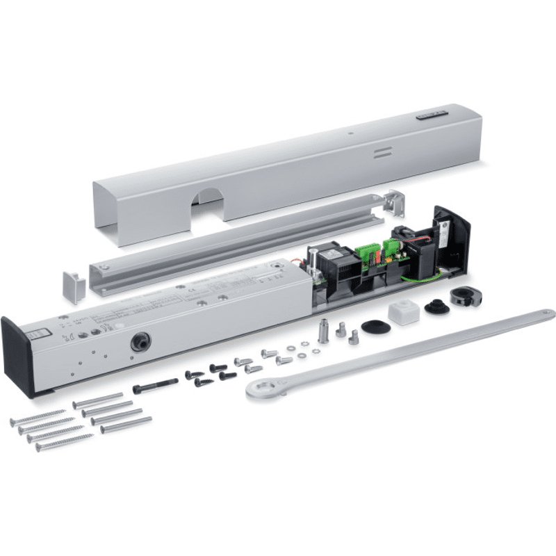 Oben-Türschließer TS 5000 RFS Komplettpaket Kopfmontage