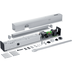 Oben-Türschließer TS 5000 RFS Komplettpaket Kopfmontage