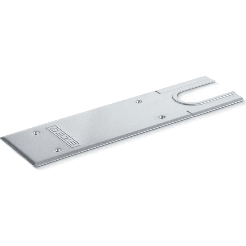 Deckplatte für TS 550NV / NV F / NV E,  Edelstahl