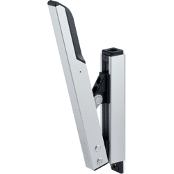 GEZE Handhebel OL 320, Standard, Aluminium