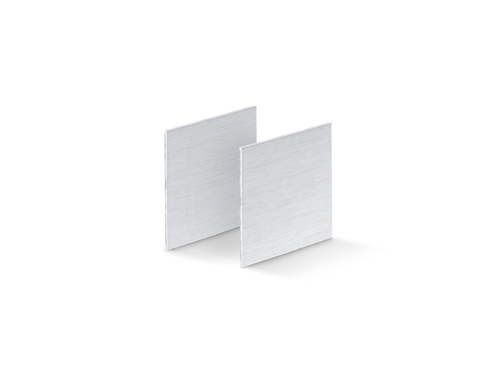 Clipsblende Profildesign 40, Aluminium