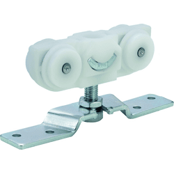 HELM 73 Rollapparat M8 x 35,  mit Flansch