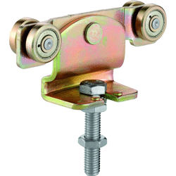 HELM 491 Rollapparat M16 x 70,  Stahlpendelgelenk
