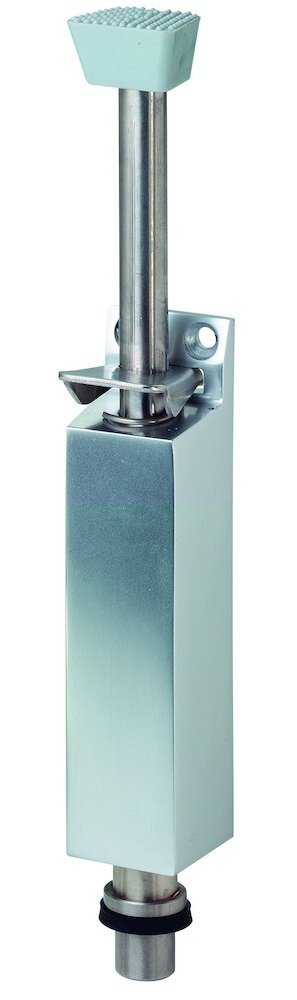 Türfeststeller 1040, Aluminium