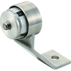 KWS 8396 Endstütze Ø 35 x1, 5 mm Rohr, abgewinkelt, Serie WS