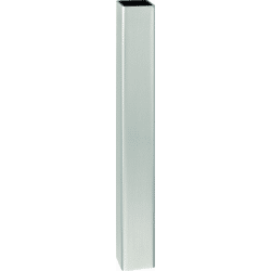 KWS Vierkantrohr 8520 30 x 30 x 2mm Rohr Edelstahl-Rostfrei