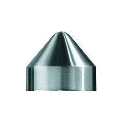 KWS 8801 Zierende Kegel, für Ø 35 mm, 31 mm hoch