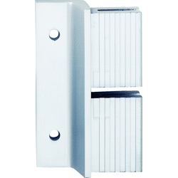 KWS Stütze gerade 8846, Aluminium