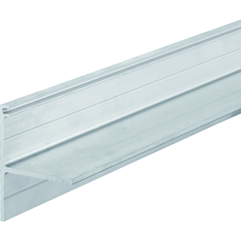 Montageschiene WDVS, Aluminium