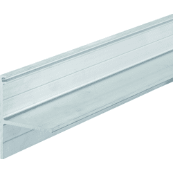 HELM Montageschiene WDVS, Aluminium