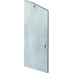 HELM Abdeckkappe, Aluminium
