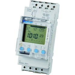 Zeitschaltuhr Typ TR611/Top, 12-240 V AC/DC