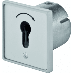 HELM Schlüsseltaster einseitig,  unter Putz,  (Impuls)