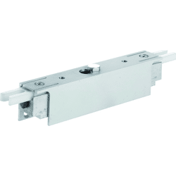 HELM 260-91 Rollapparat Aluminium blank,  Kugellager