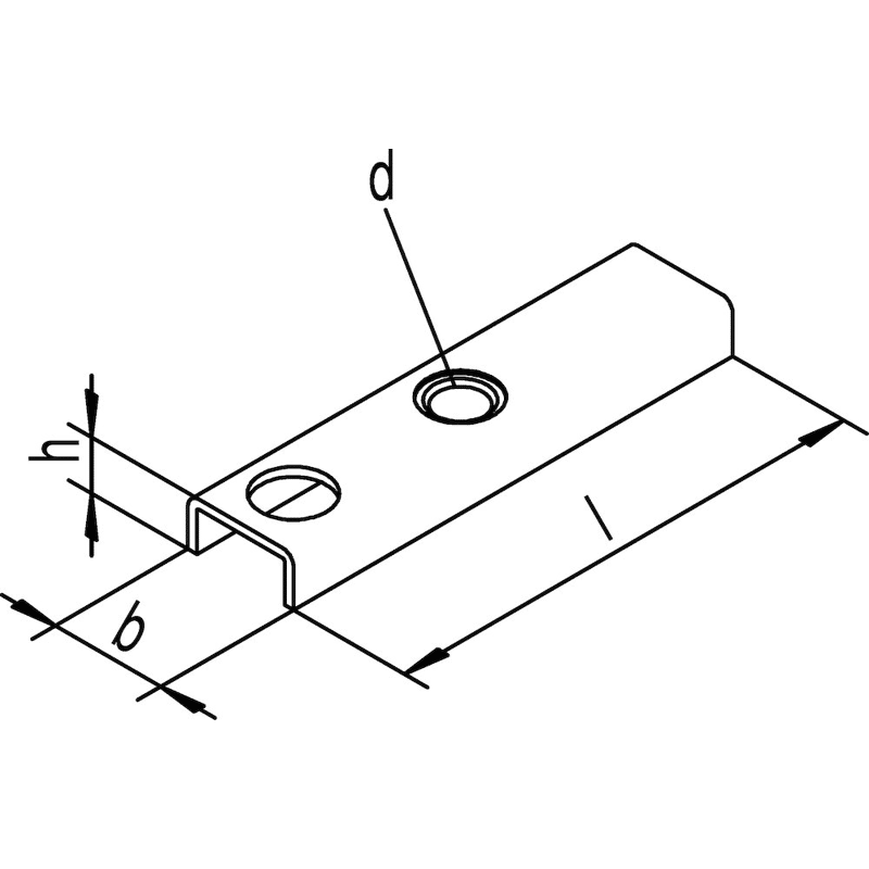 793 S Flansch Stahl blank, zum Anschweißen
