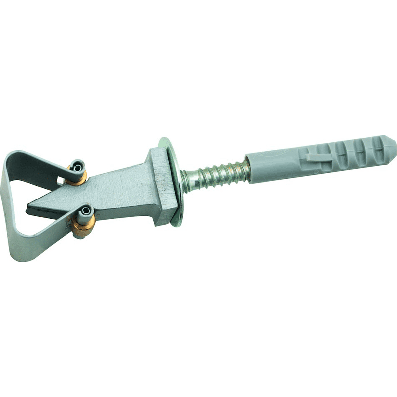 Türfeststeller 1167, Messing