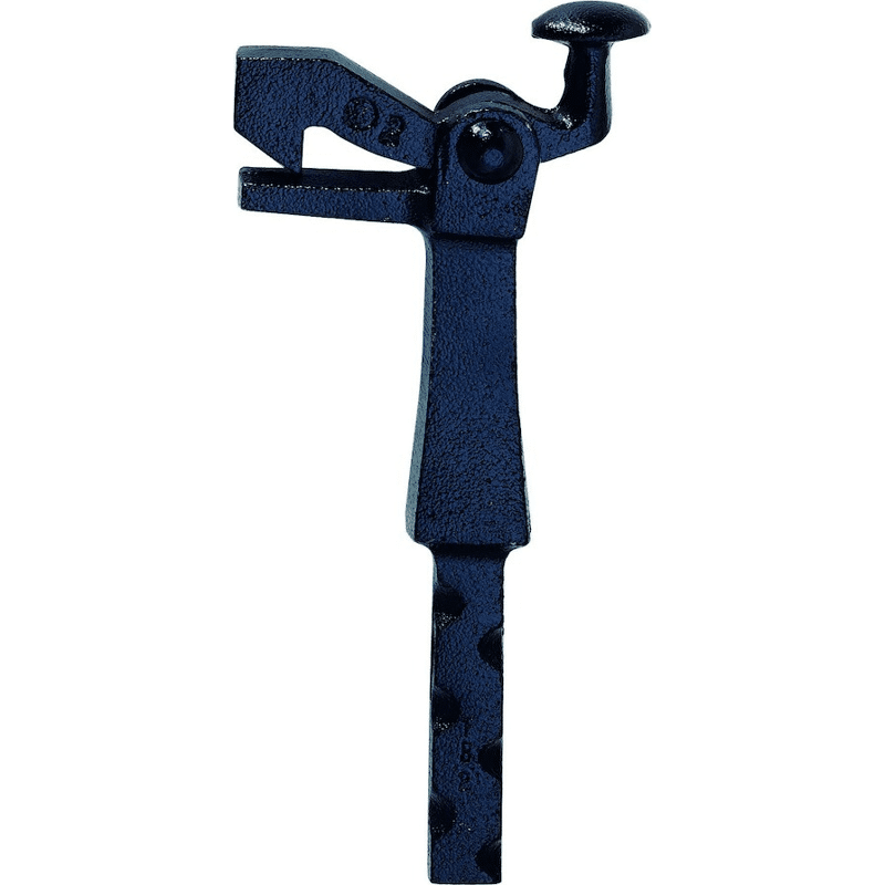 Torfeststeller 1301, Temperguss